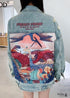 Hippie Jean Jacket